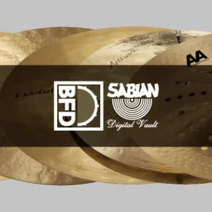 Sabian Digital Vault