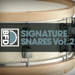 Signature Snares Vol. 2