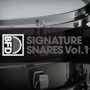 Signature Snares Vol. 1