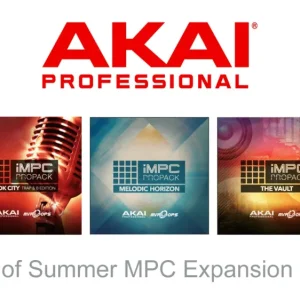 Sounds Summer MPC Expansion Bundle