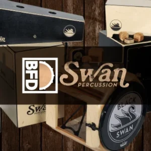 Swan Percussion