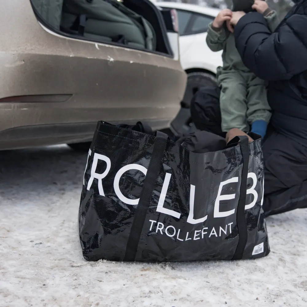 Trollebag