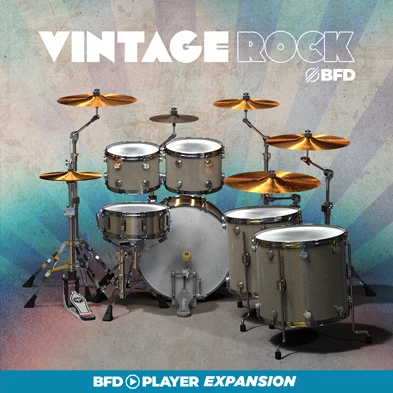 Vintage Rock ( BFD Player)
