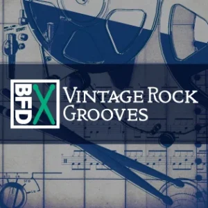 Vintage Rock Grooves