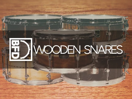 Wooden Snares