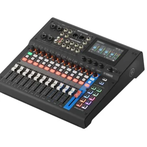Yamaha MGX12 Digital Mixing Console (Sort)