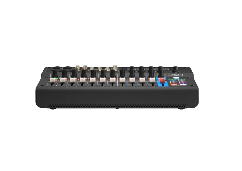 Yamaha MGX12 Digital Mixing Console (Sort)
