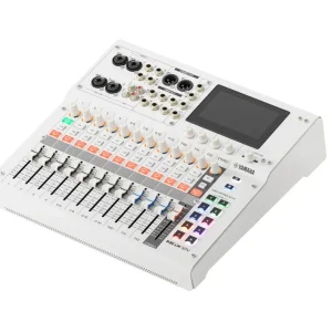 Yamaha MGX12V Digital Mixing Console (Hvid) - Video Version