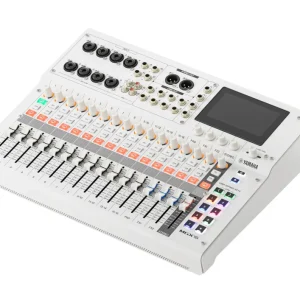 Yamaha MGX16 Digital Mixing Console (Hvid)