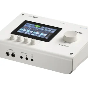 Yamaha URX22 USB-C Audio Interface (Hvid)