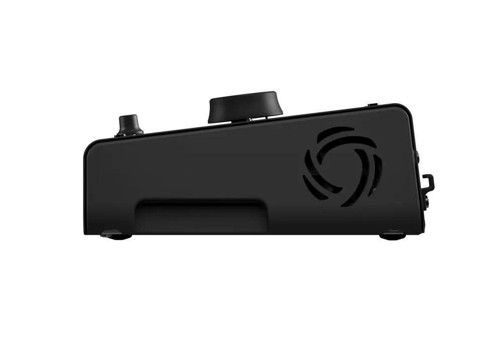 Yamaha URX44V USB-C Audio/Video Interface (Sort) - Video Version