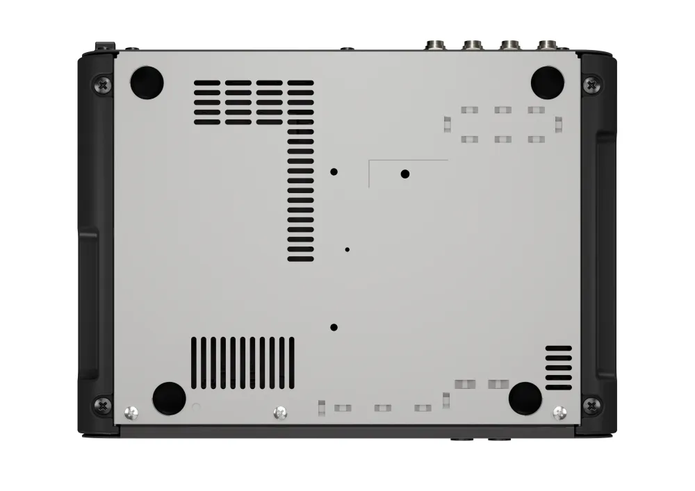 Yamaha URX44V USB-C Audio/Video Interface (Sort) - Video Version