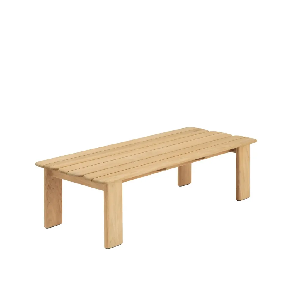 Utendørs Loungebord Assemble 135x55
