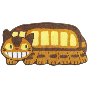 Catbus Mat: My Neighbor Totoro