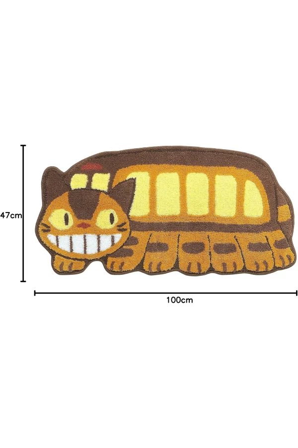 Catbus Mat: My Neighbor Totoro