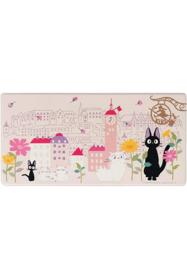 Kitchen Mat: Kiki's Delivery Service