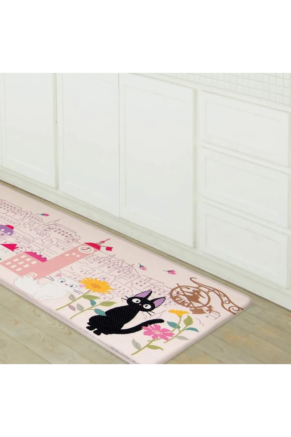 Kitchen Mat: Kiki's Delivery Service