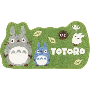 Totoro Floor Mat Wind Play: My Neighbor Totoro