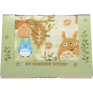 Totoro Towel Gift Greetings Hand/Face Towel: My Neighbor Totoro