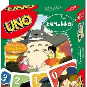 UNO: My Neighbor Totoro | Studio Ghibli