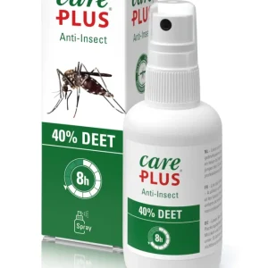 Care Plus Anti-Insect - Deet Spray 40%, 100ml