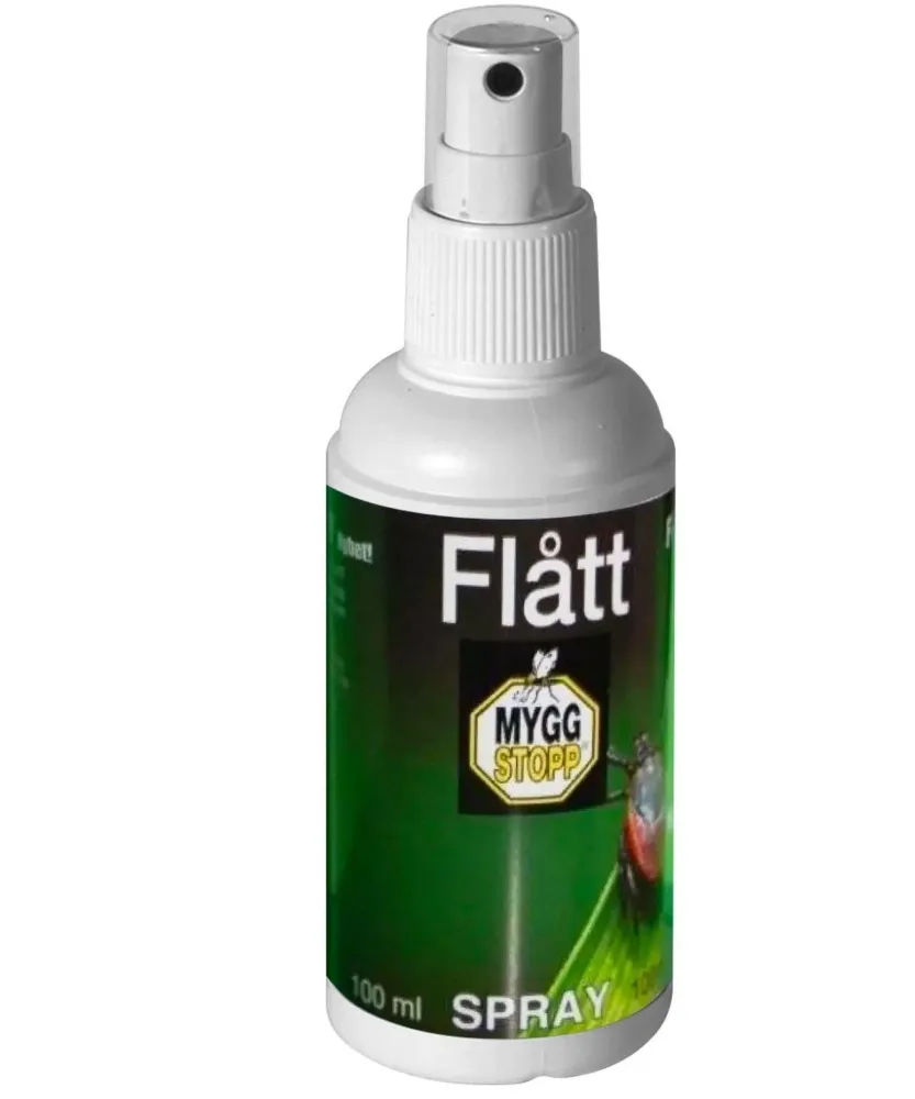 Flåttspray Myggstopp 100ml