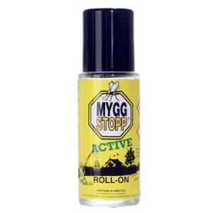 Myggstopp Rollon Active 60ml