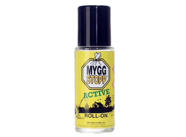 Myggstopp Rollon Active 60ml