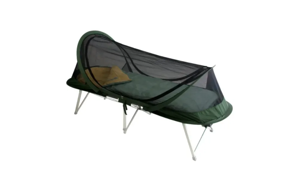 Myggenet pop up telt- Travelsafe