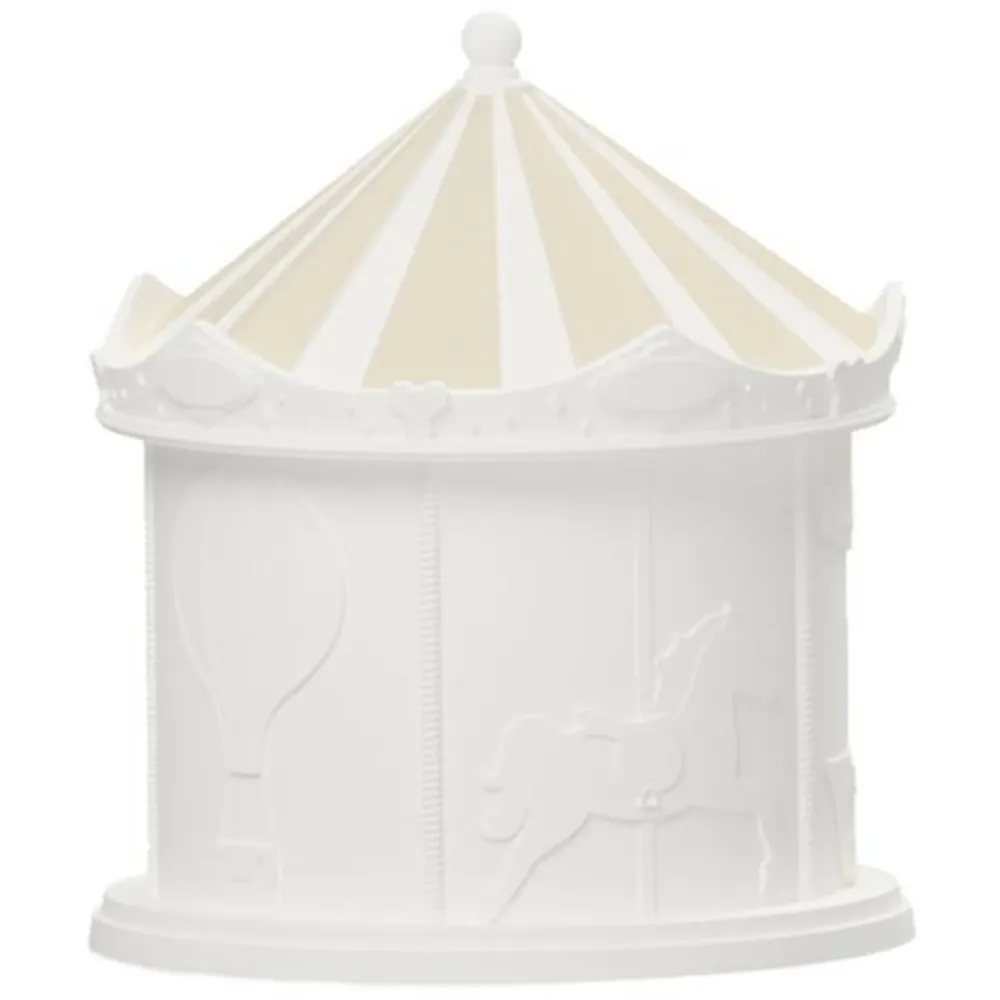 Cam Cam Copenhagen Off-White Nattlampe