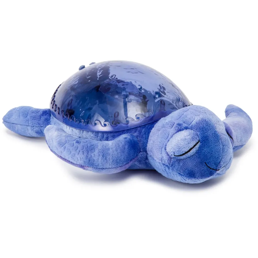 Cloud B Blå Tranquil Turtle - Rechargeable