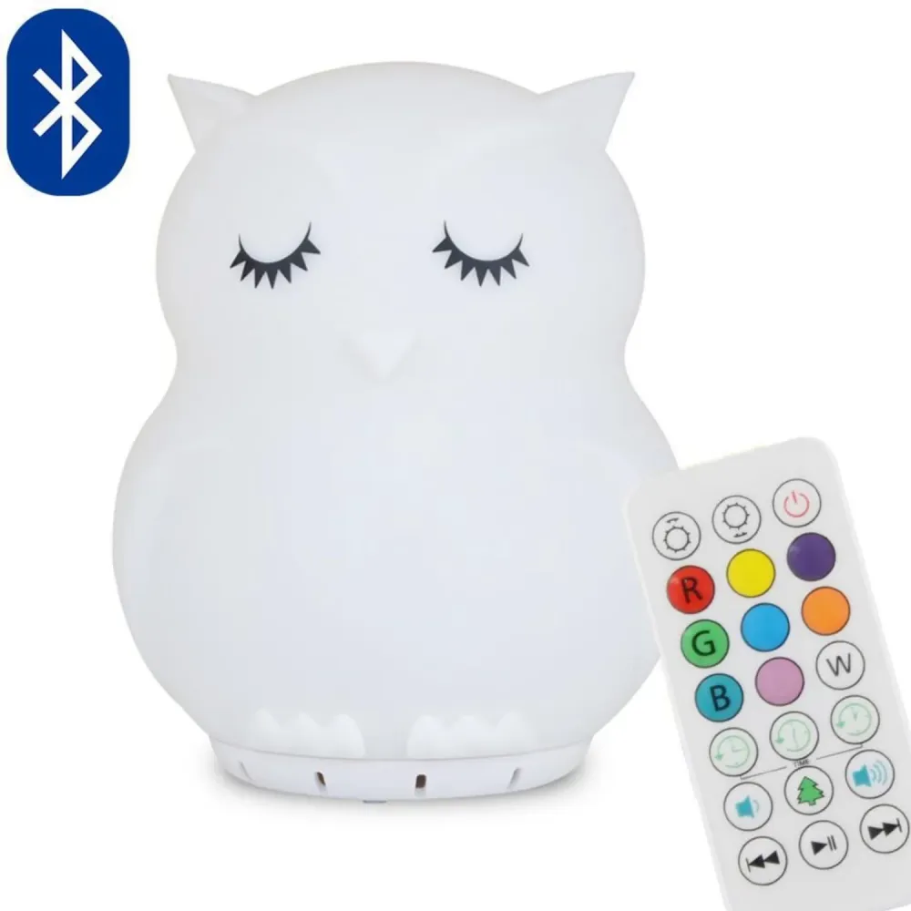NiteLite Bluetooth Owl