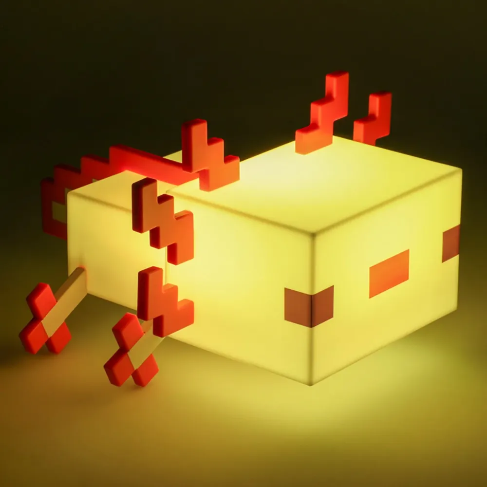 Paladone Axolotl Light