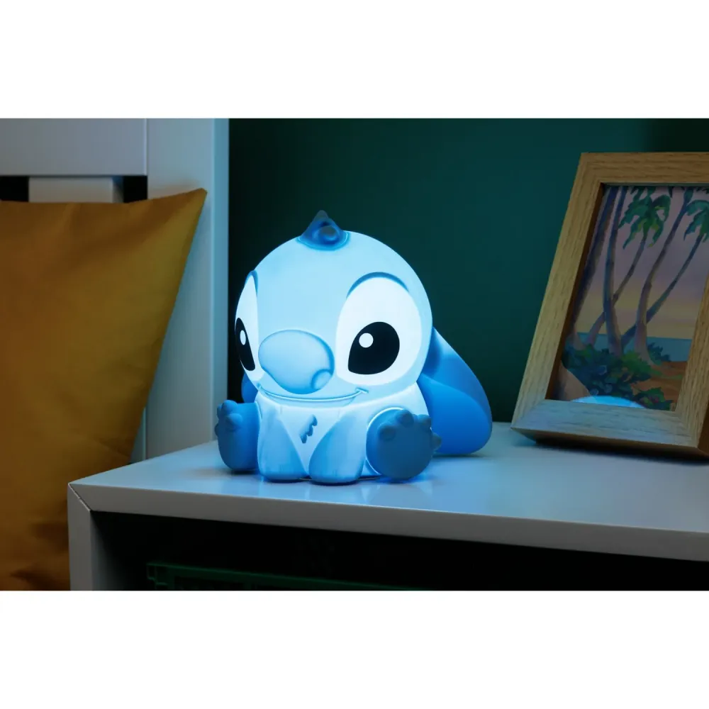 Paladone Stitch Silikon Light Rechar Battery Version