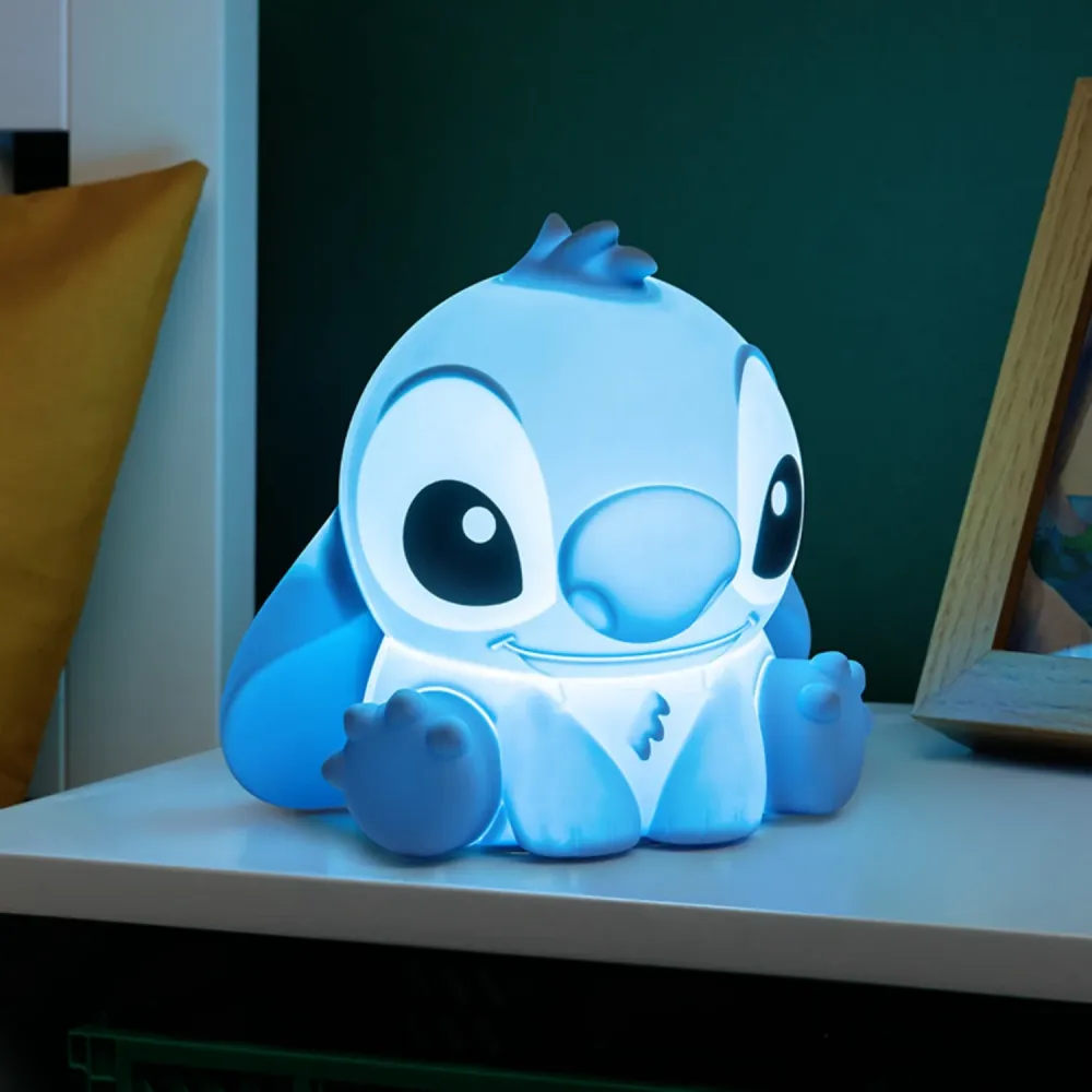 Paladone Stitch Silikon Light Rechar Battery Version