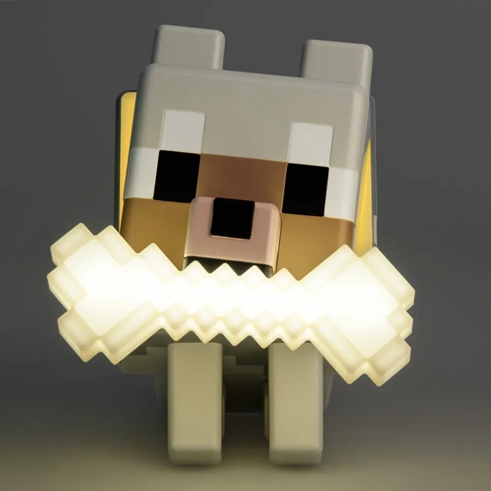 Paladone Wolf Globuddies Light