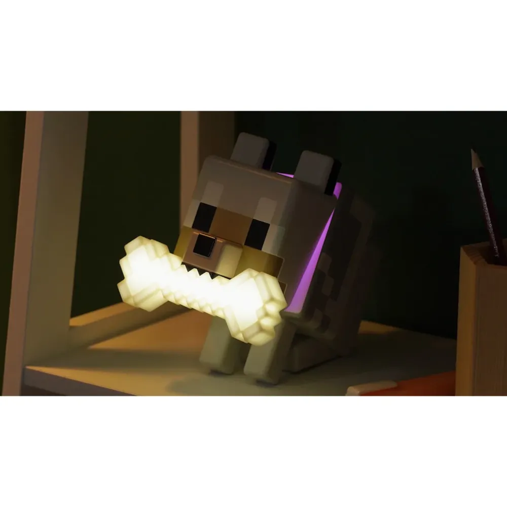 Paladone Wolf Globuddies Light