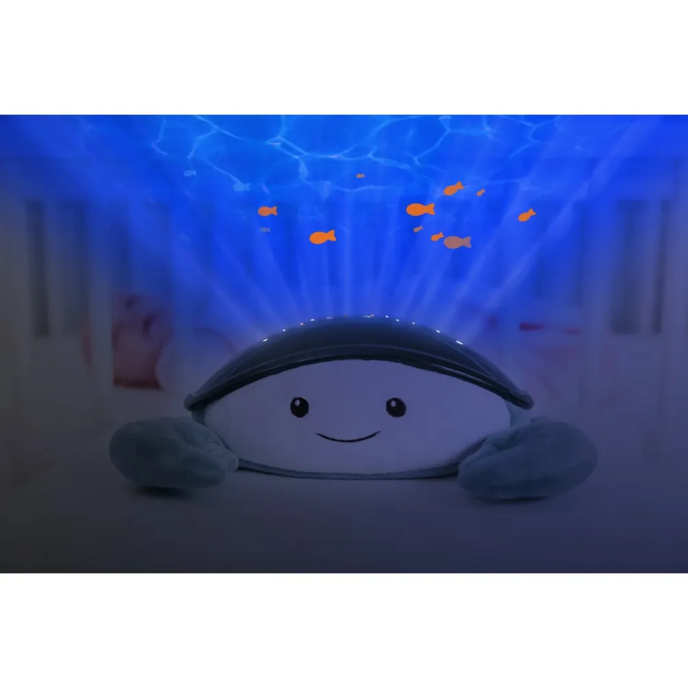 Zazu Blue Cody Crab Projector