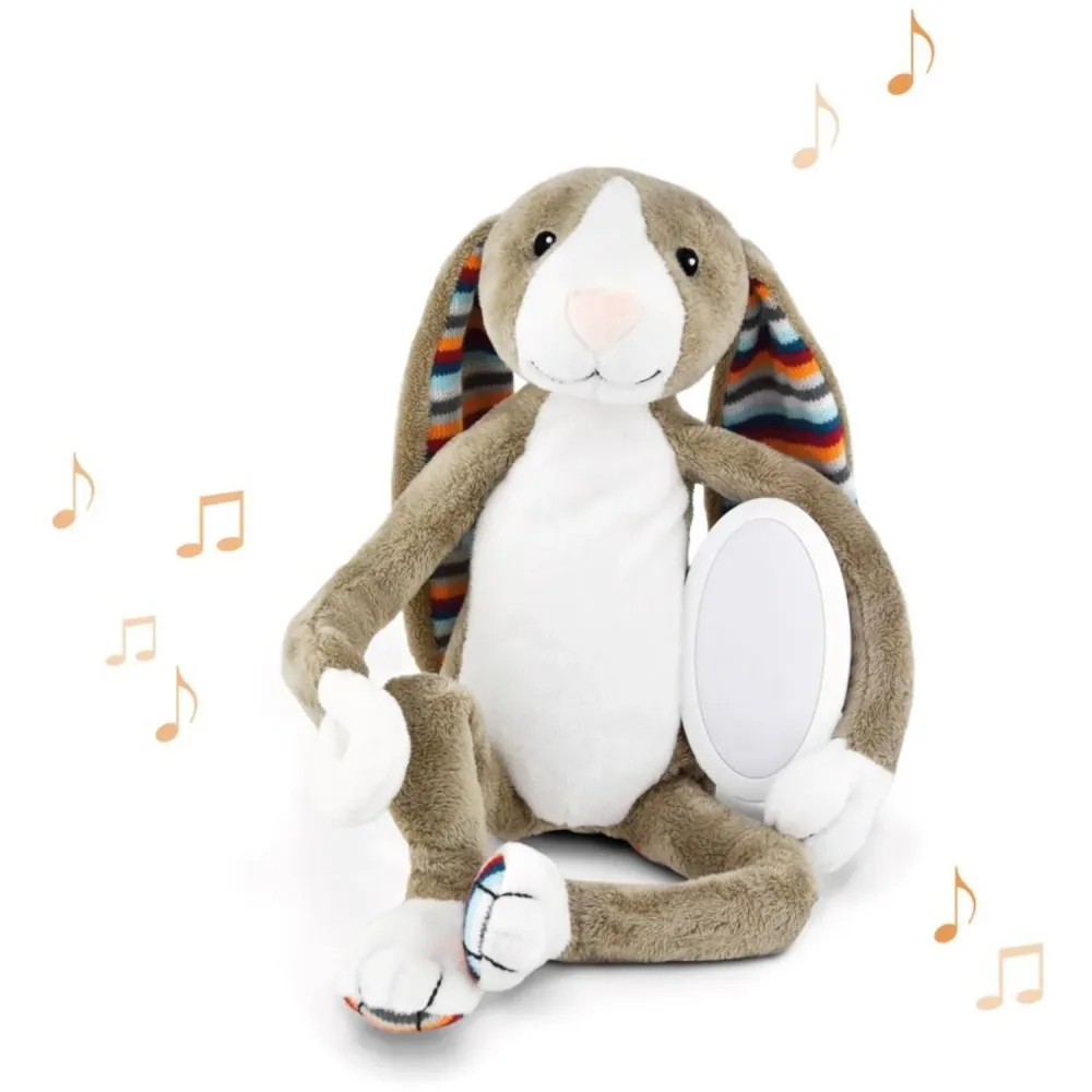 Zazu Brown Bo Rabbit Nightlight