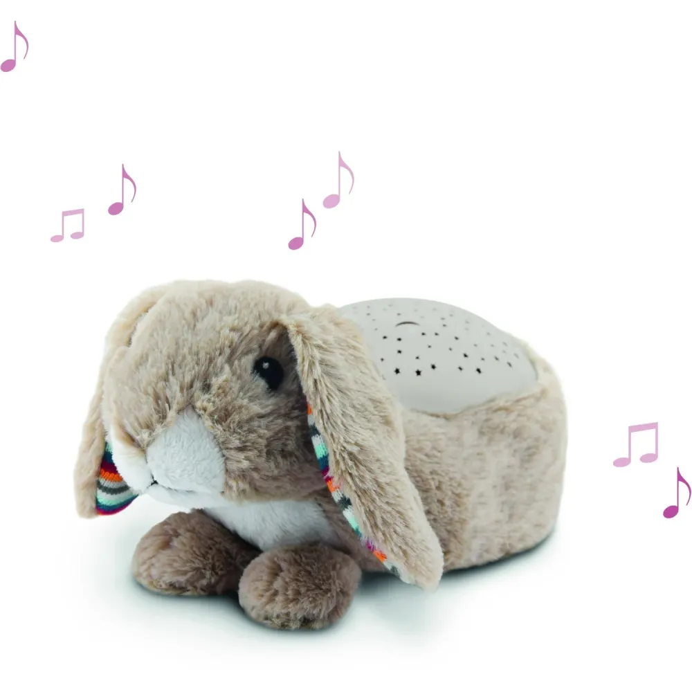 Zazu Brown Ruby Rabbit Projector