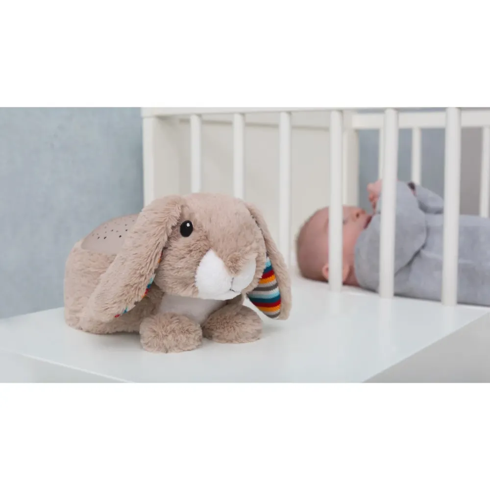 Zazu Brown Ruby Rabbit Projector
