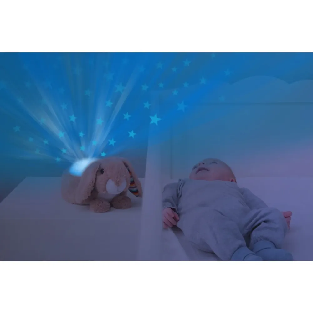 Zazu Brown Ruby Rabbit Projector