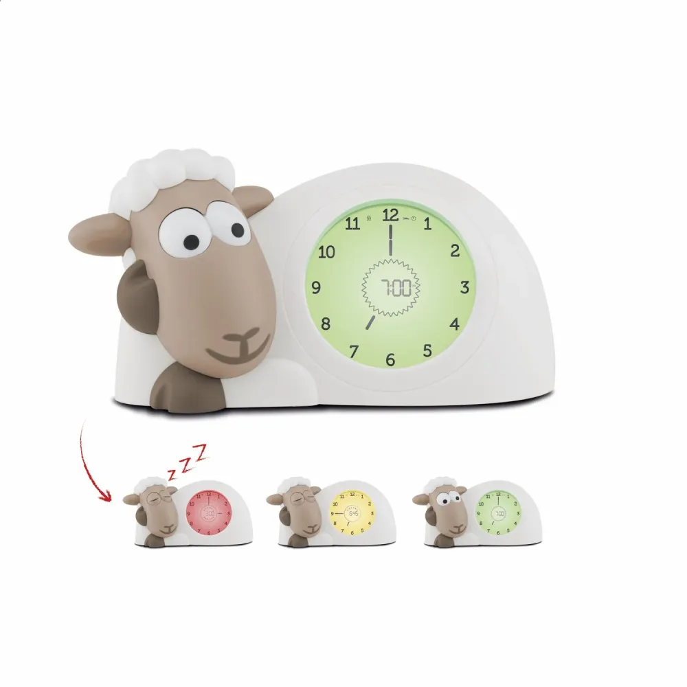 Zazu Brown Sam Sheep Søvntrener