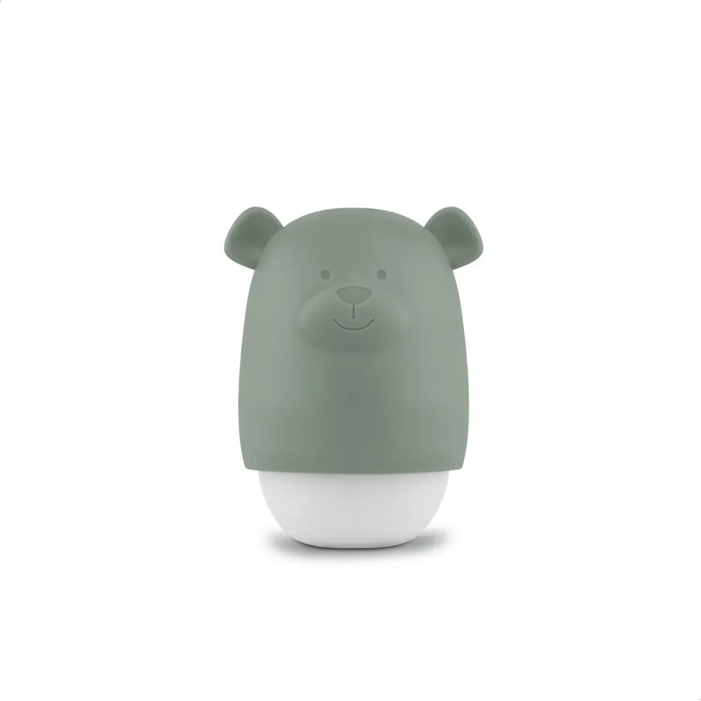 Zazu Green Benny Bjørn Portable Nightlight