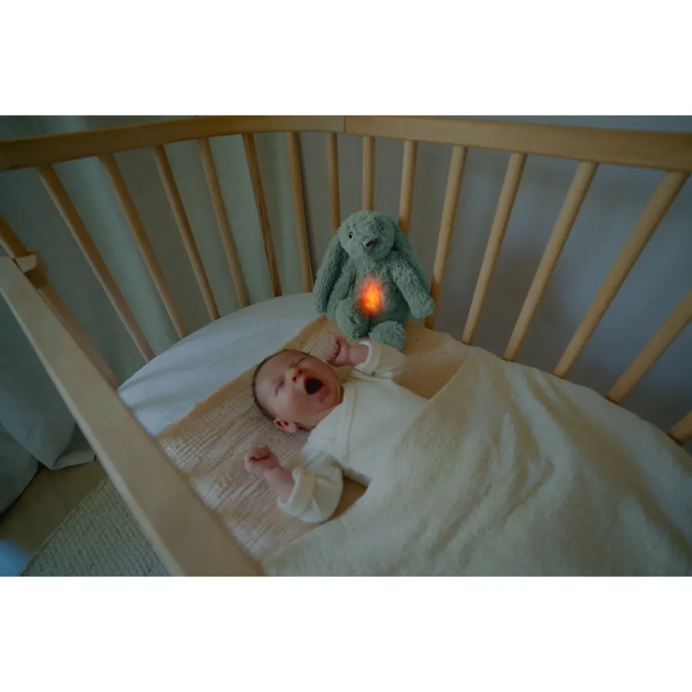 Zazu Green Ro Rabbit Nightlight
