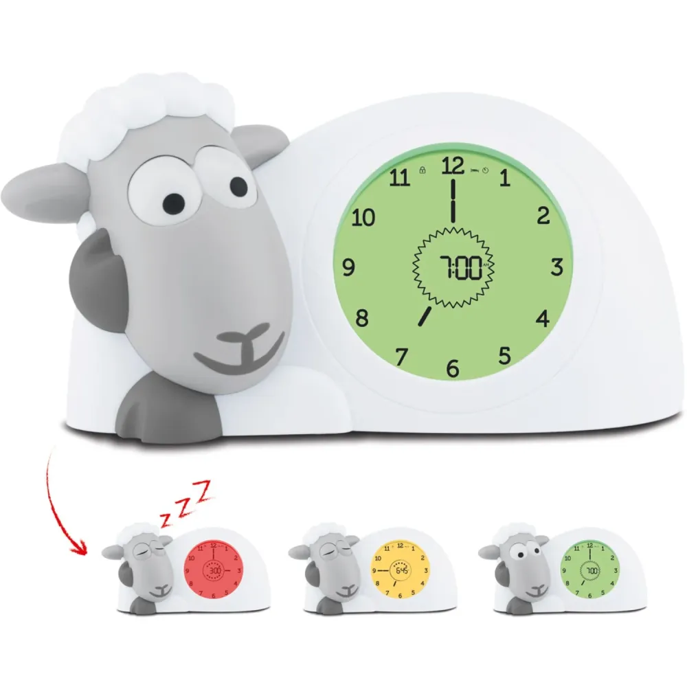 Zazu Grey Sam Sheep Søvntrener