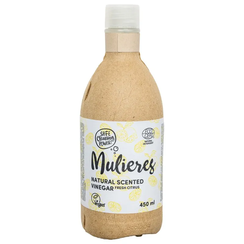 Mulieres naturlig dufteddik frisk sitrus