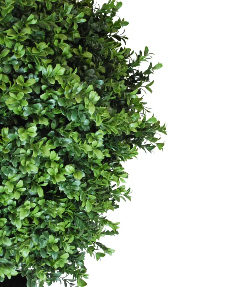 Kunstig Buksbom Topiary UV 65cm