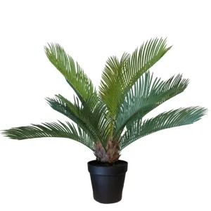 Kunstig Cycas Palme UV 50cm