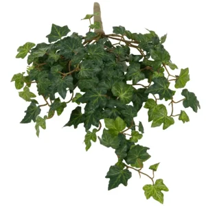 Kunstig Eføy Deluxe Grønn UV 40cm